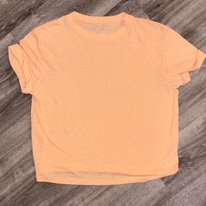 a new day Peach short sleeve